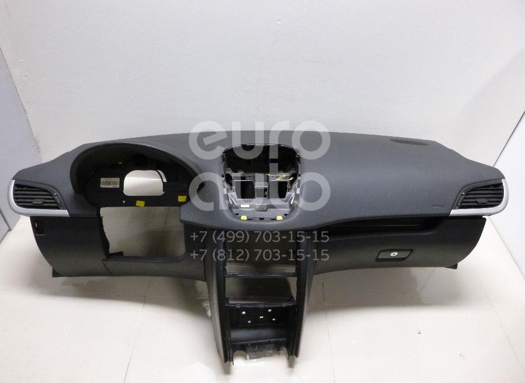 Торпедо для Peugeot 207 2006-2013 - Фото №1