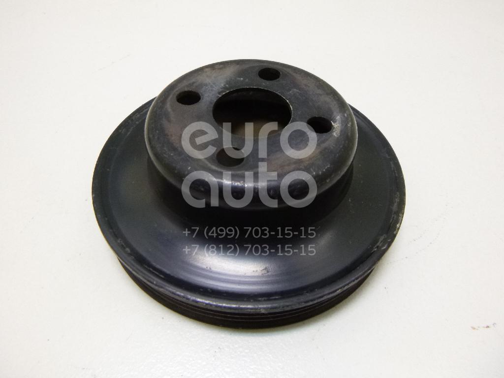 Шкив водяного насоса (помпы) для Suzuki Grand Vitara 1998-2005;Vitara/Sidekick 1989-1999;Grand Vitara 2005-2015 - Фото №1