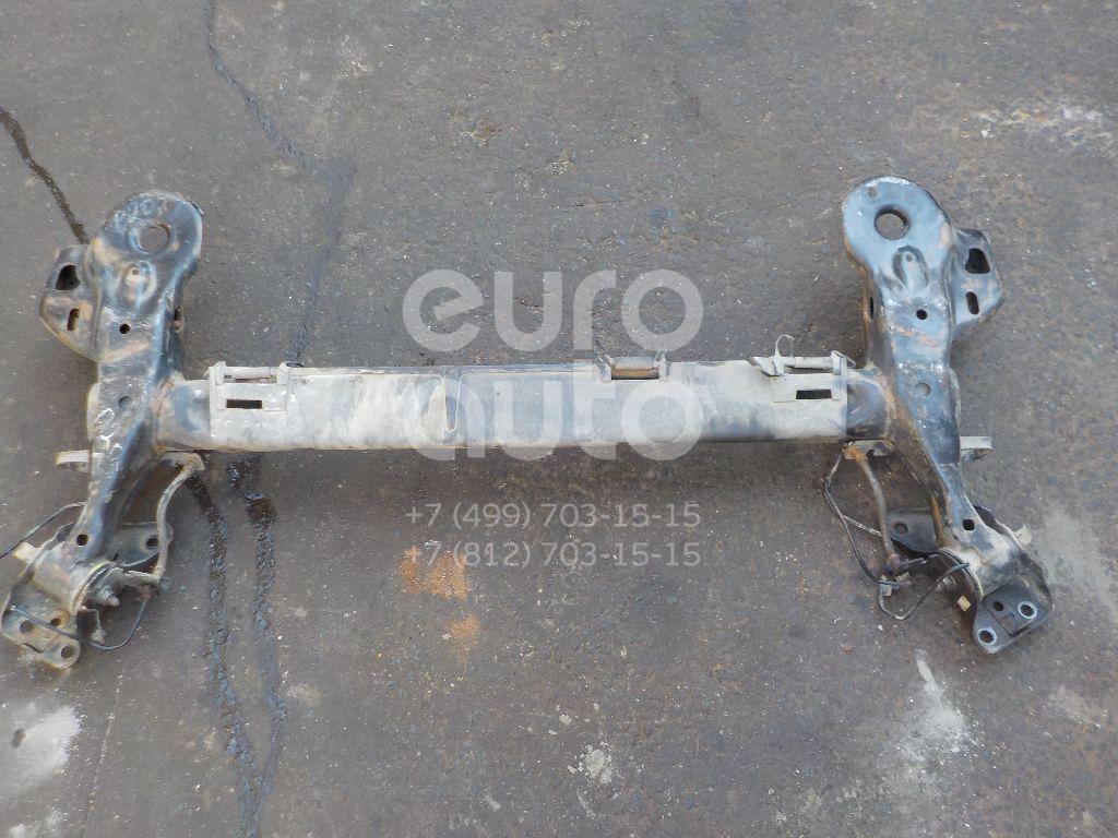 Балка задняя для Peugeot 207 2006-2013 - Фото №1