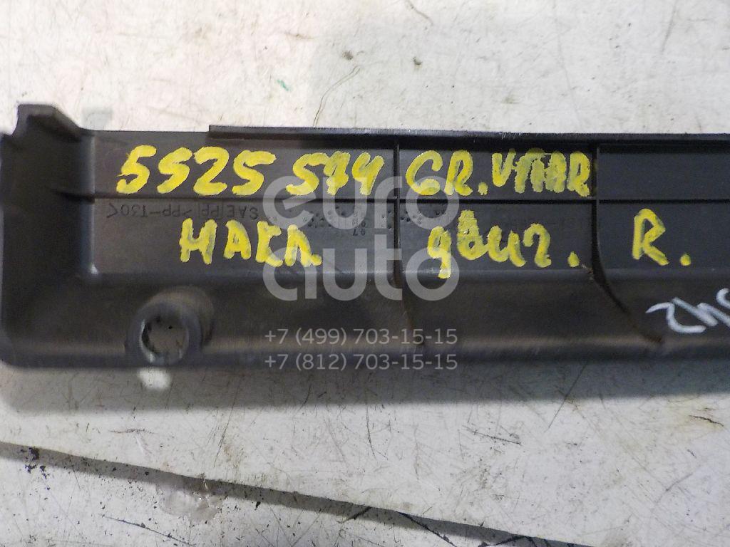 Накладка декоративная для Suzuki Grand Vitara 1998-2005 - Фото №1
