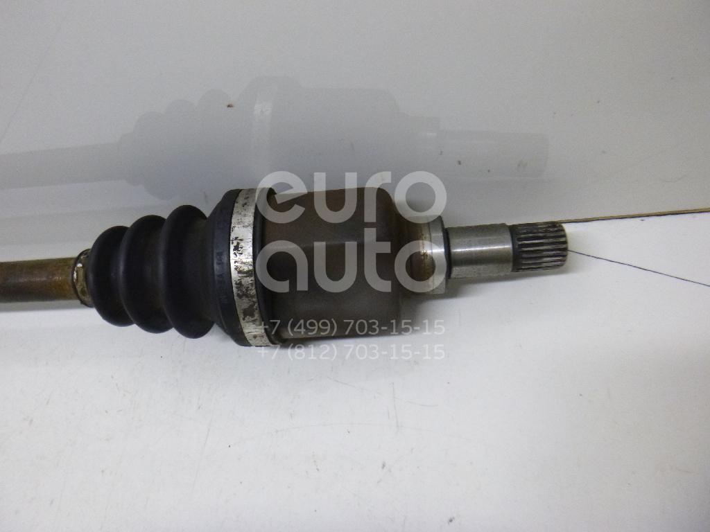 Полуось передняя левая для Peugeot 207 2006-2013 - Фото №1