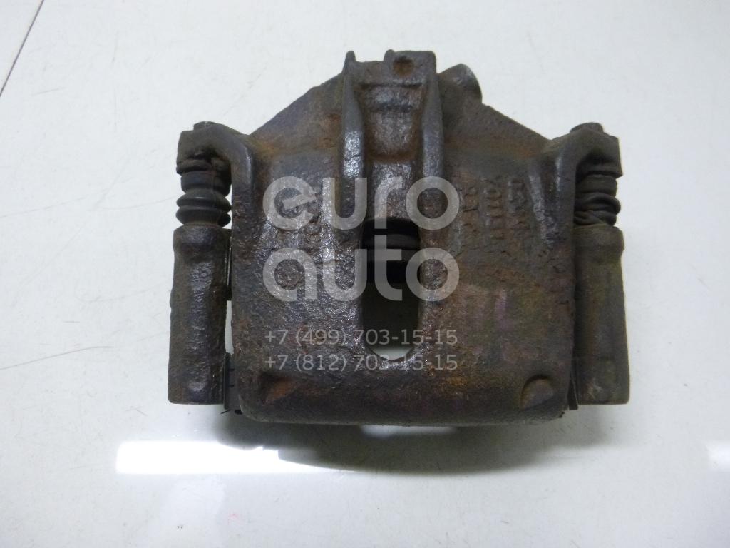 Суппорт передний левый для Peugeot,Citroen 207 2006-2013;C4 2005-2011;C2 2003-2008;1007 2005-2009;307 2001-2007;206 1998-2012;Xsara Picasso 1999-2010;C3 2002-2009;C3 Picasso 2008> - Фото №1
