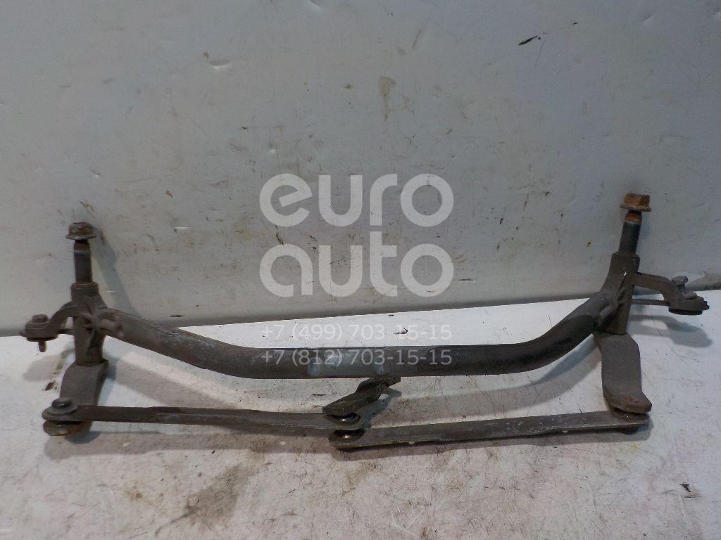 Трапеция стеклоочистителей для Peugeot 207 2006-2013 - Фото №1