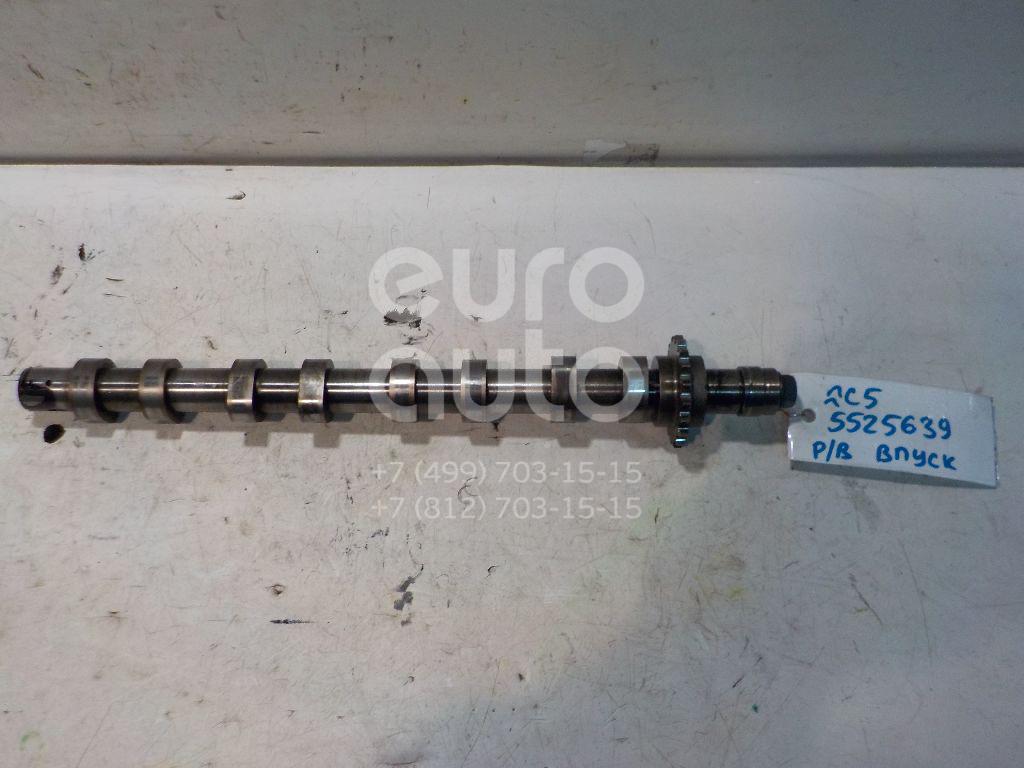 Распредвал впускной для Citroen,Peugeot C5 2005-2008;C4 2005-2011;C2 2003-2008;207 2006-2013;1007 2005-2009;307 2001-2007;206 1998-2012;C3 2002-2009;Berlingo(FIRST) (M59) 2002-2012;C4 Picasso 2006-2014;Partner (M59) 2002-2010 - Фото №1