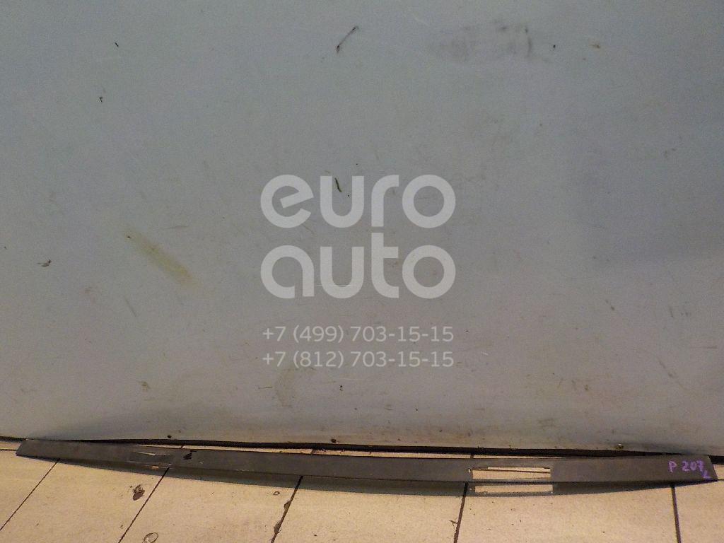 Молдинг крыши левый для Peugeot 207 2006-2013 - Фото №1