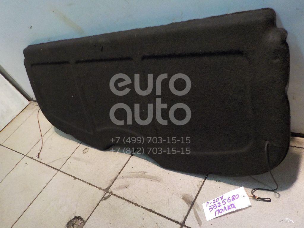 Полка для Peugeot 207 2006-2013 - Фото №1