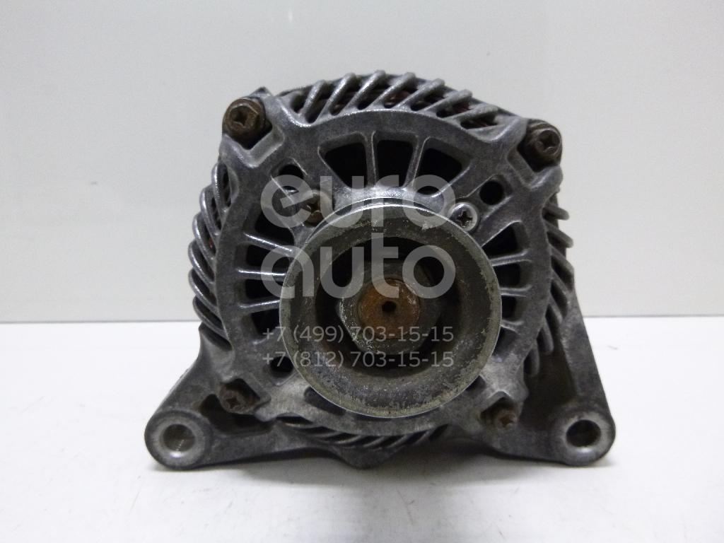 Генератор для Peugeot,Citroen 207 2006-2013;C4 2005-2011;C2 2003-2008;1007 2005-2009;307 2001-2007;206 1998-2012;C3 2002-2009;Partner (M59) 2002-2010 - Фото №1