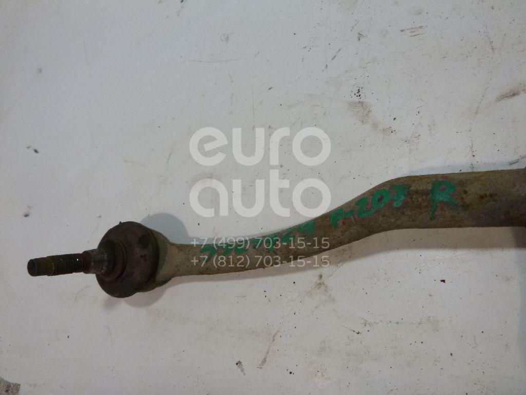 Тяга рулевая для Peugeot 207 2006-2013 - Фото №1