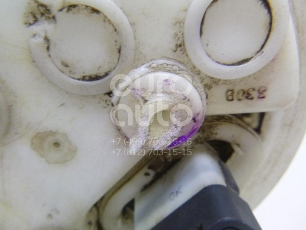 Насос топливный электрический для Peugeot,Citroen 207 2006-2013;C3 Picasso 2008> - Фото №1