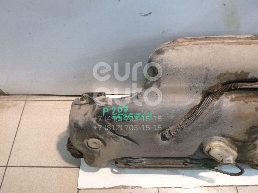 Бак топливный для Peugeot,Citroen 207 2006-2013;C3 Picasso 2008> - Фото №1