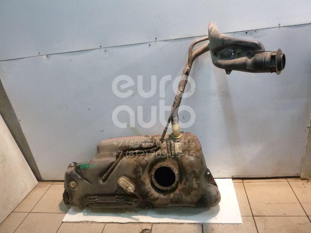 Бак топливный для Peugeot,Citroen 207 2006-2013;C3 Picasso 2008> - Фото №1