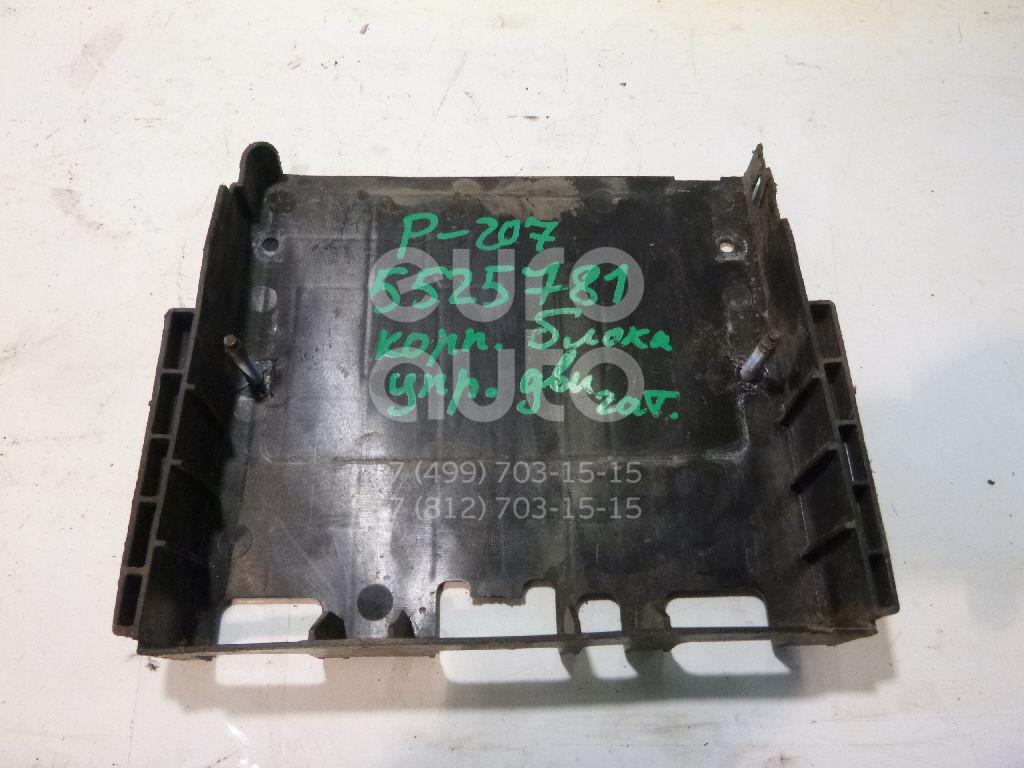 Кронштейн (сопут. товар) для Peugeot 207 2006-2013 - Фото №1