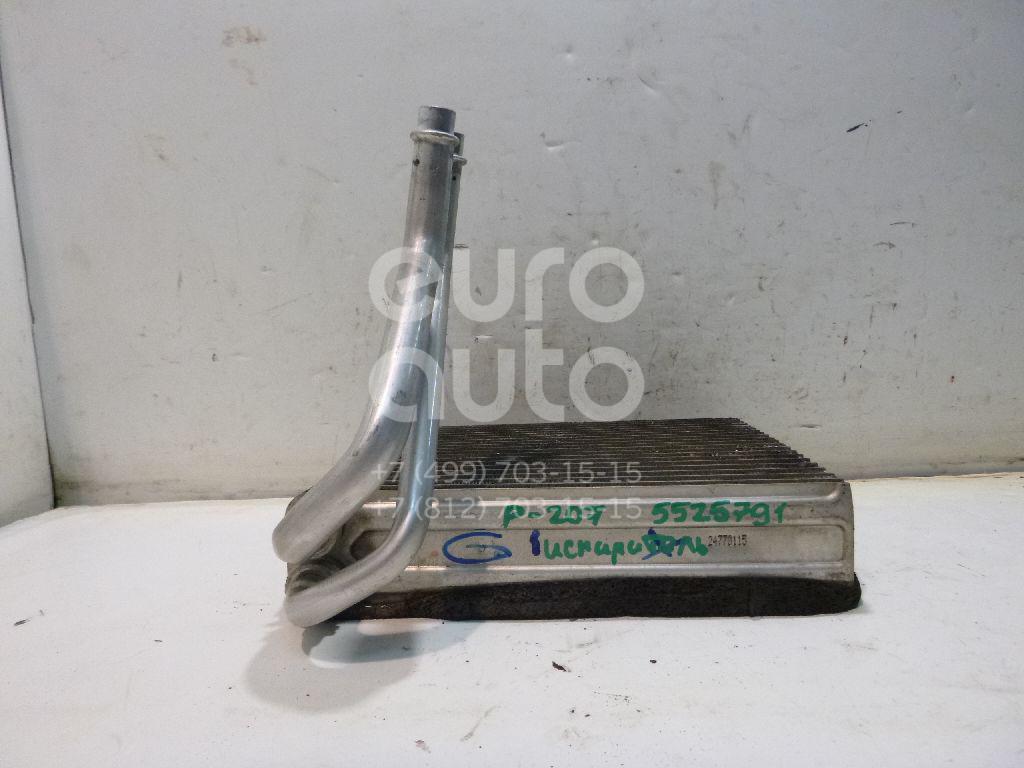 Испаритель кондиционера для Peugeot 207 2006-2013 - Фото №1