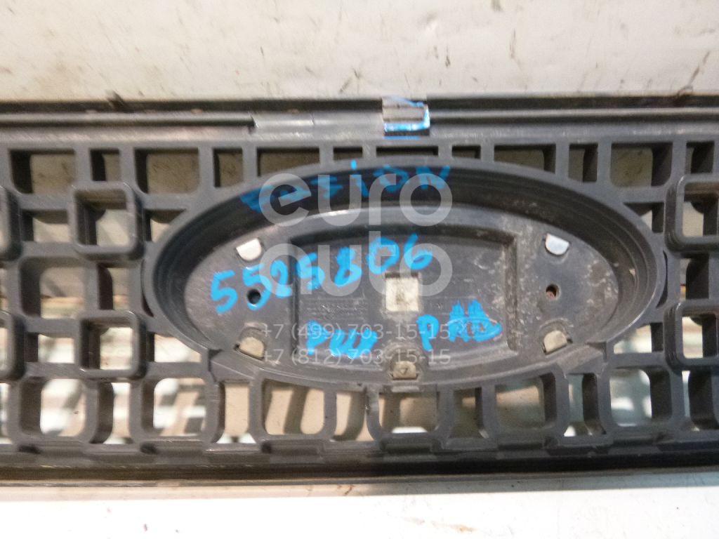Решетка радиатора для Ford Fusion 2002-2012 - Фото №1
