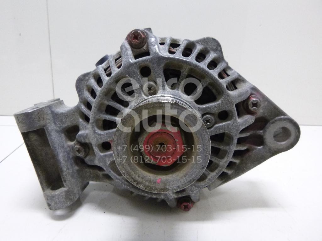 Генератор для Ford Fusion 2002-2012;Fiesta 2001-2008 - Фото №1