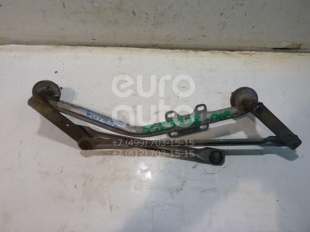Трапеция стеклоочистителей для Ford Fusion 2002-2012 - Фото №1