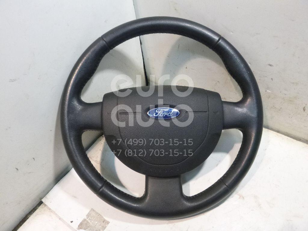 Рулевое колесо с AIR BAG для Ford Fusion 2002-2012 - Фото №1