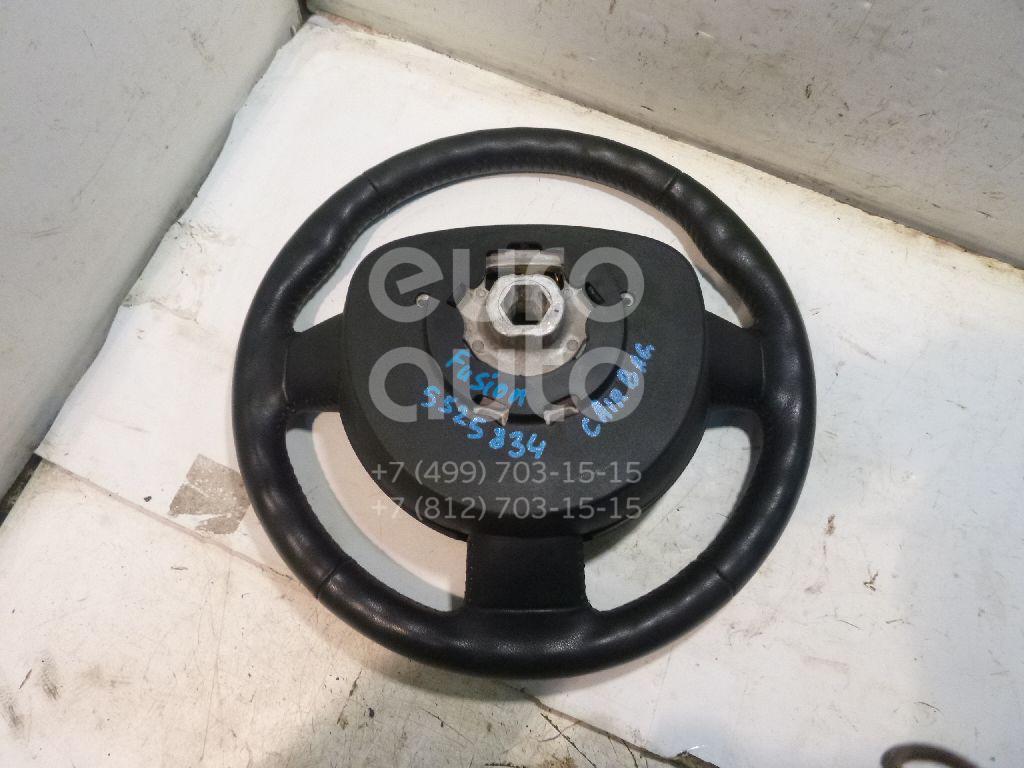 Рулевое колесо с AIR BAG для Ford Fusion 2002-2012 - Фото №1