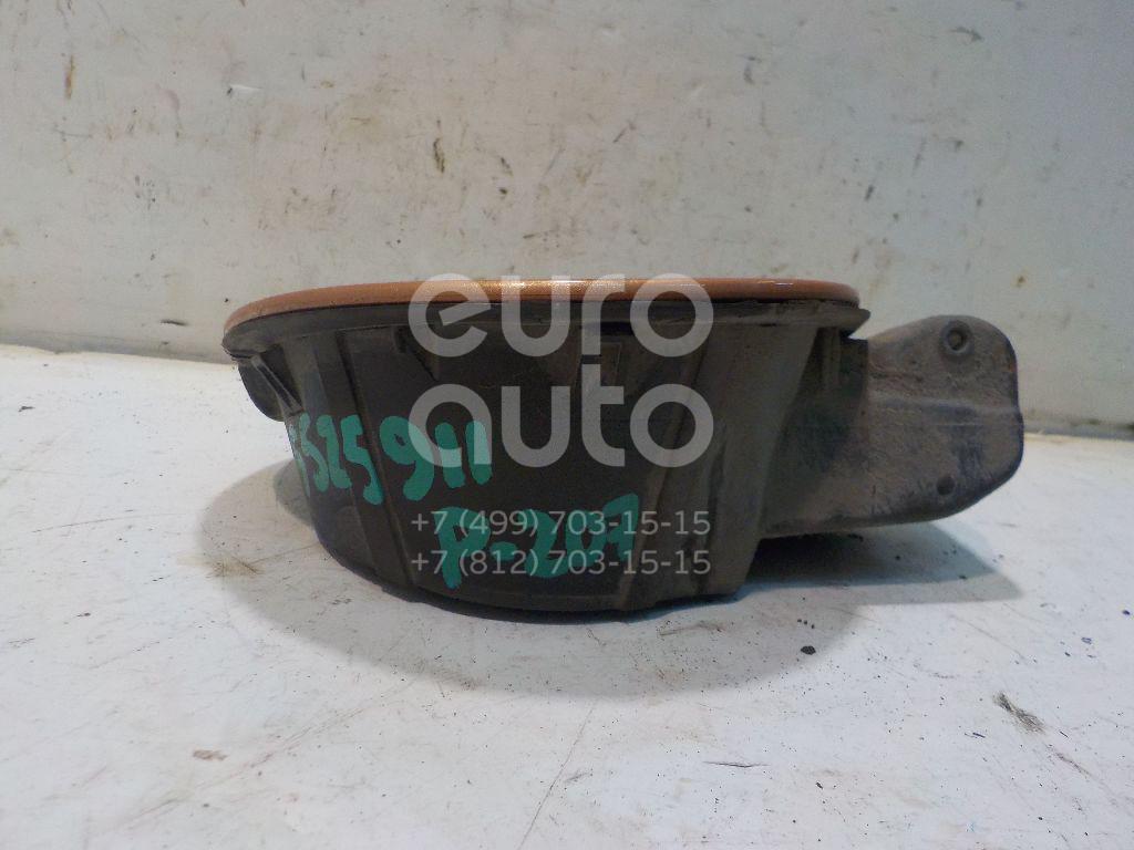 Лючок бензобака для Peugeot 207 2006-2013 - Фото №1