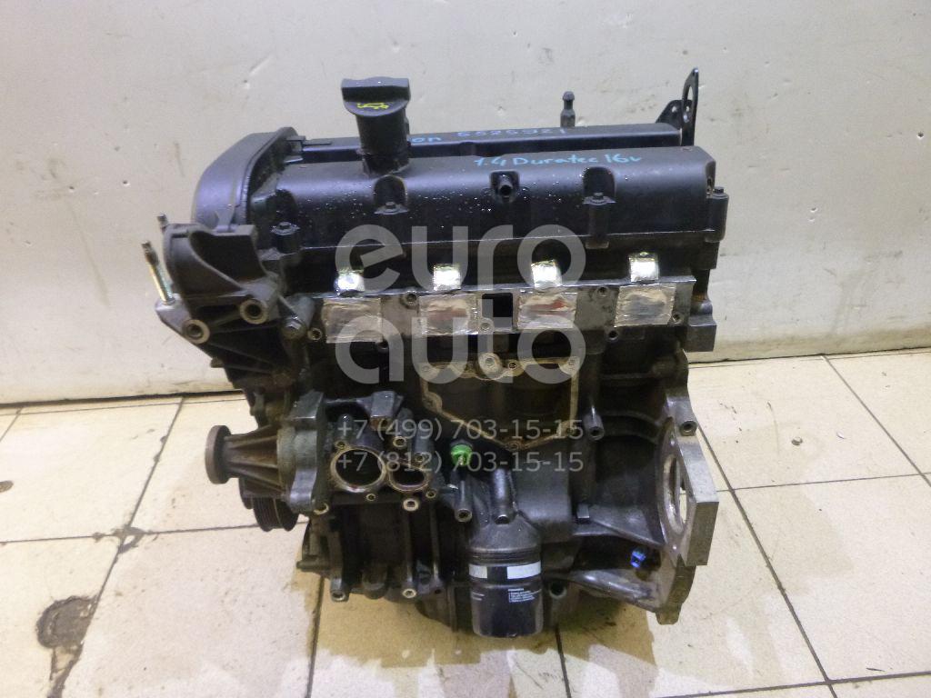 Двигатель для Ford Fusion 2002-2012;Fiesta 2001-2008 - Фото №1