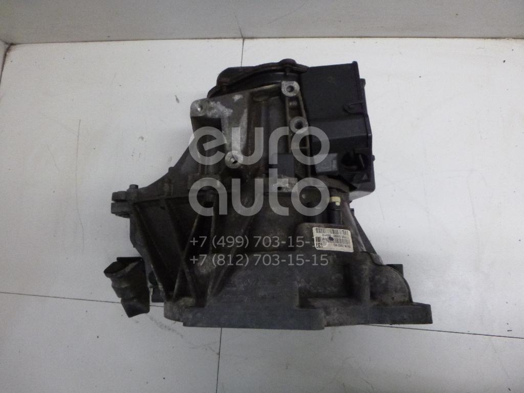 МКПП (механическая коробка переключения передач) для Ford Fusion 2002-2012;Fiesta 2001-2008 - Фото №1