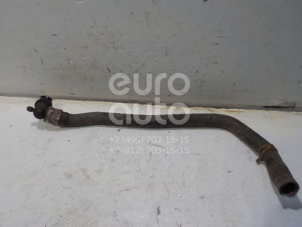 Патрубок отопителя для Peugeot,Citroen 207 2006-2013;C2 2003-2008;1007 2005-2009;C3 2002-2009;C3 2009-2016;C-Elysee 2012> - Фото №1