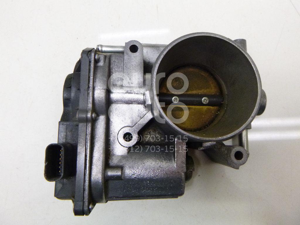 Заслонка дроссельная электрическая для Mazda Mazda 6 (GG) 2002-2007;Mazda 5 (CR) 2005-2010;Mazda 3 (BK) 2002-2009;Mazda 6 (GH) 2007-2012;Mazda 3 (BL) 2009-2013 - Фото №1
