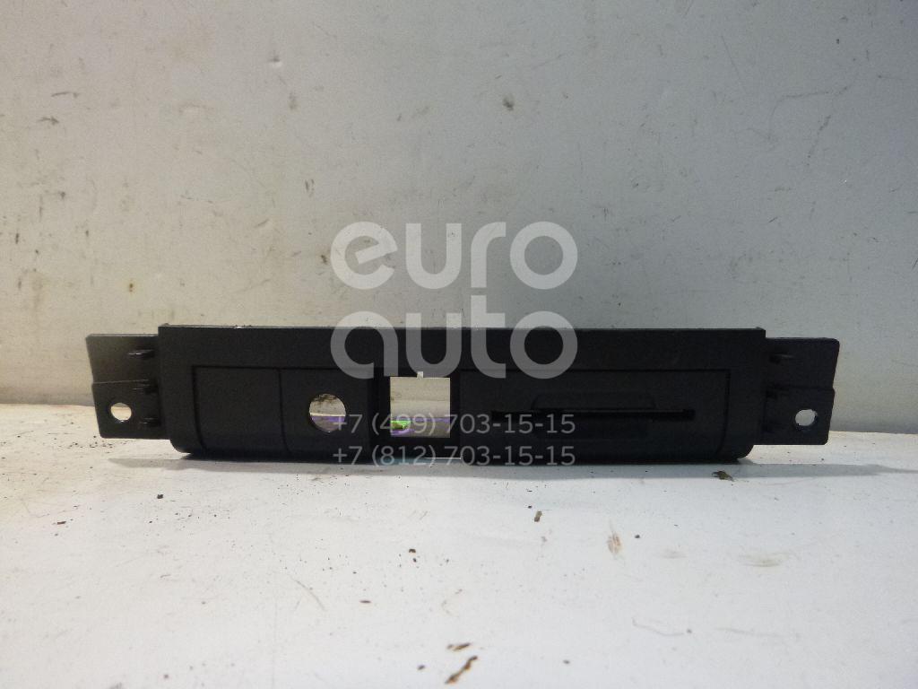 Накладка (кузов внутри) для Peugeot 207 2006-2013 - Фото №1