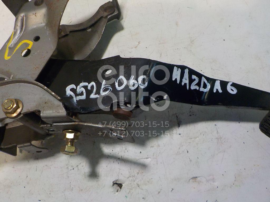 Педаль тормоза для Mazda Mazda 6 (GG) 2002-2007 - Фото №1
