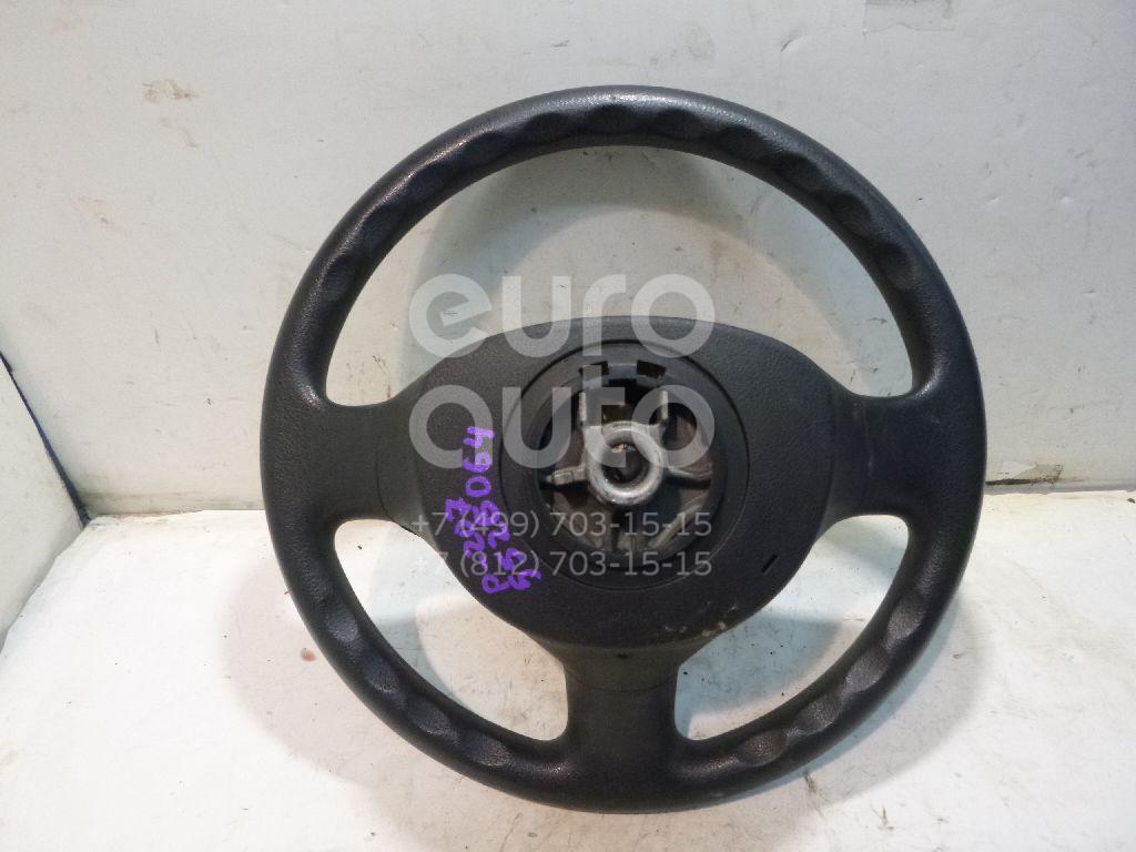 Рулевое колесо с AIR BAG для Peugeot 207 2006-2013 - Фото №1