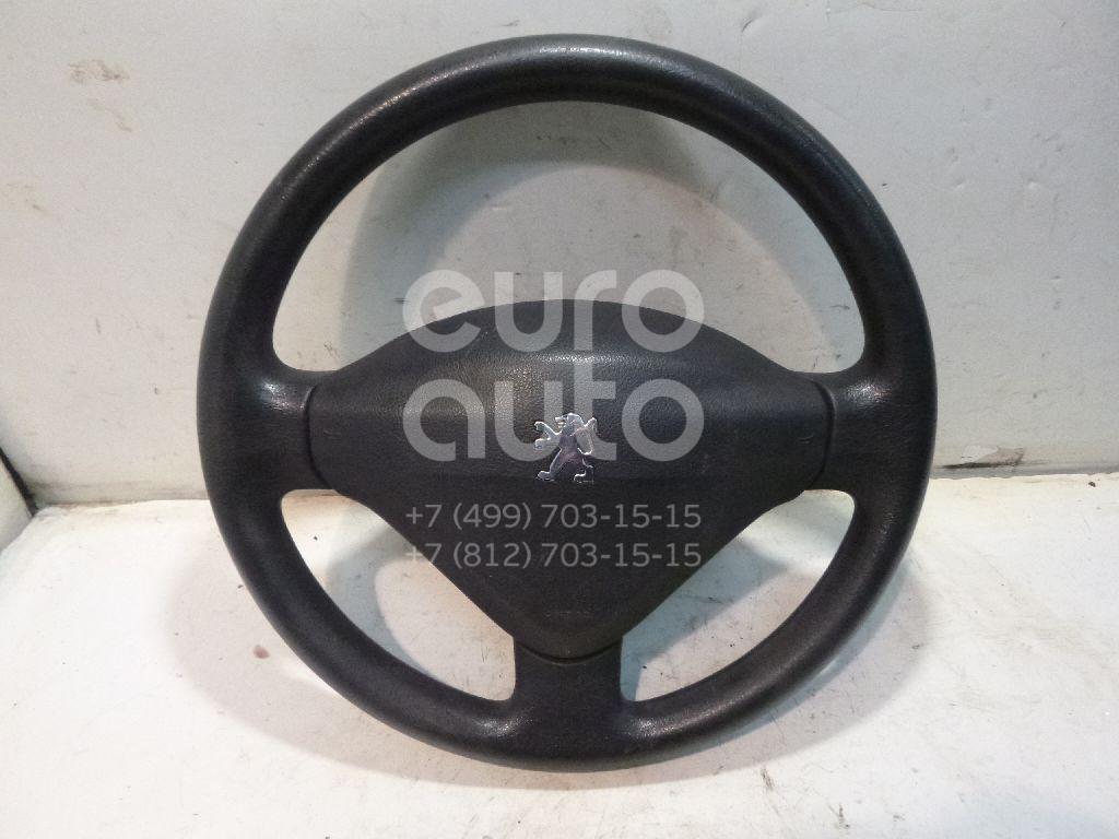 Рулевое колесо с AIR BAG для Peugeot 207 2006-2013 - Фото №1