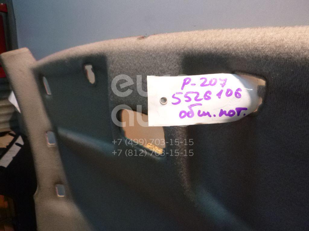 Обшивка потолка для Peugeot 207 2006-2013 - Фото №1