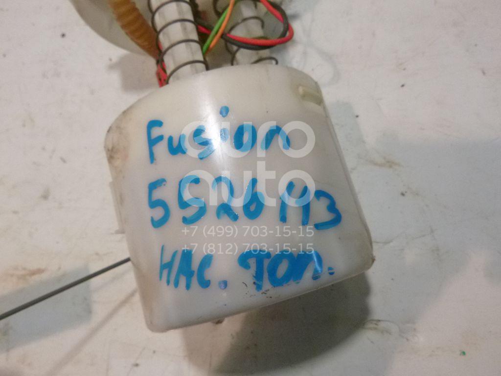 Насос топливный электрический для Ford Fusion 2002-2012;Fiesta 2001-2008 - Фото №1