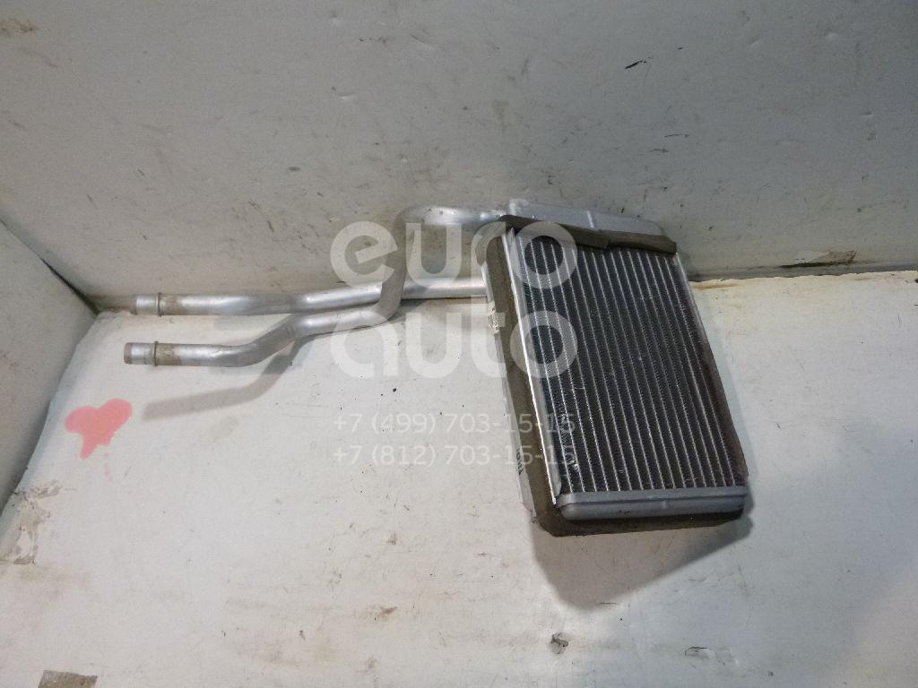 Радиатор отопителя для Ford Fusion 2002-2012;Fiesta 2001-2008;Fiesta 2008> - Фото №1