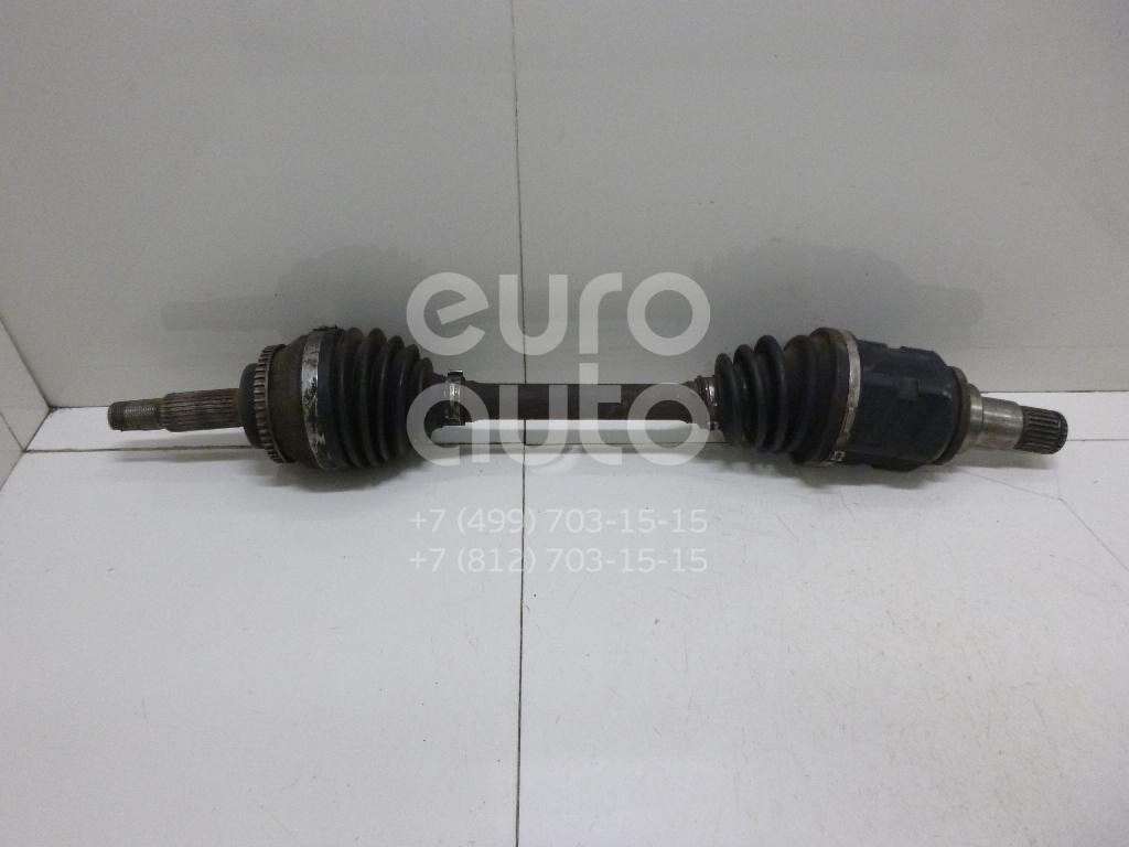 Полуось передняя левая для Fiat Doblo 2005-2015 - Фото №1