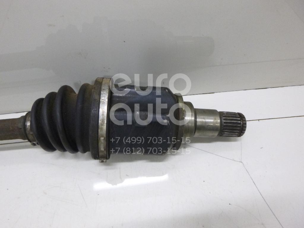 Полуось передняя левая для Fiat Doblo 2005-2015;Albea 2002-2012 - Фото №1