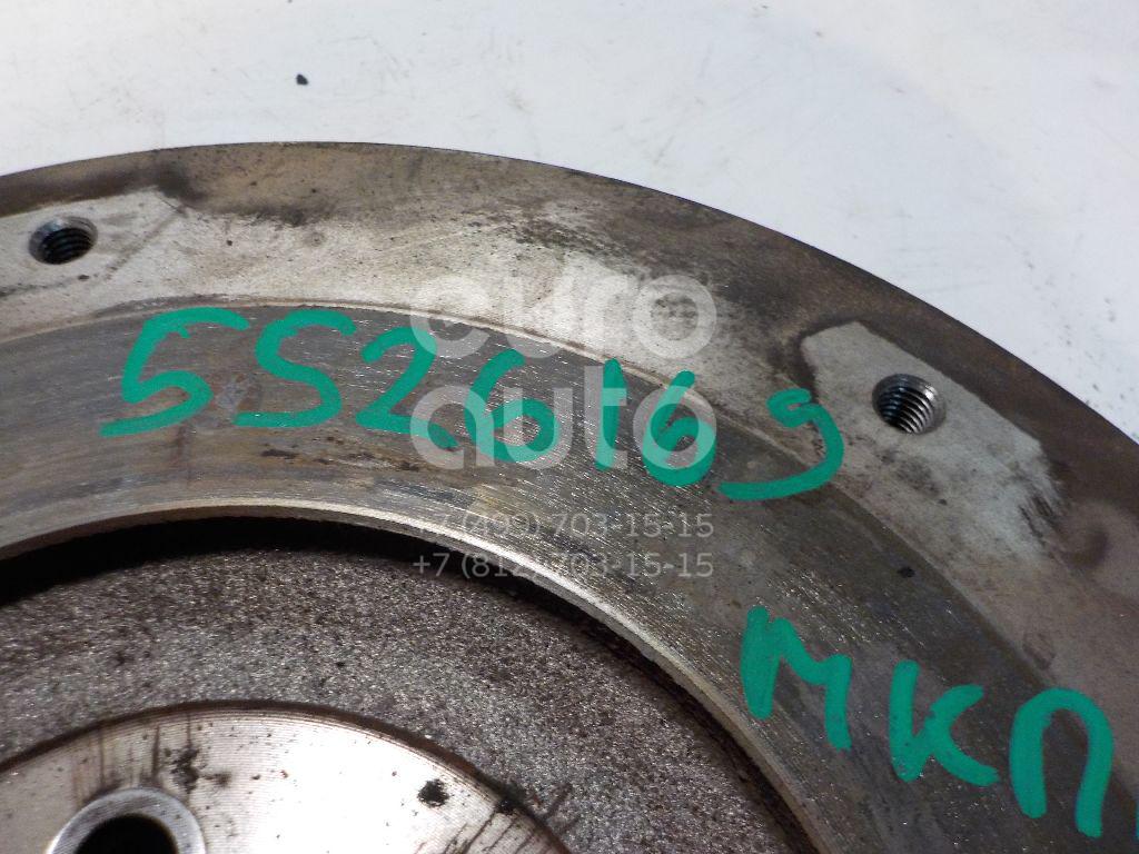 Маховик для Ford Fusion 2002-2012;Fiesta 1995-2000;Puma 1997-2002;Fiesta 2001-2008;Fiesta 2008> - Фото №1