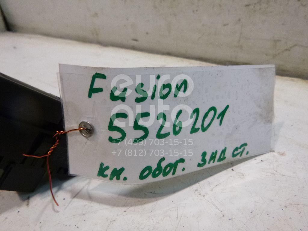 Кнопка обогрева заднего стекла для Ford Fusion 2002-2012;Fiesta 2001-2008 - Фото №1