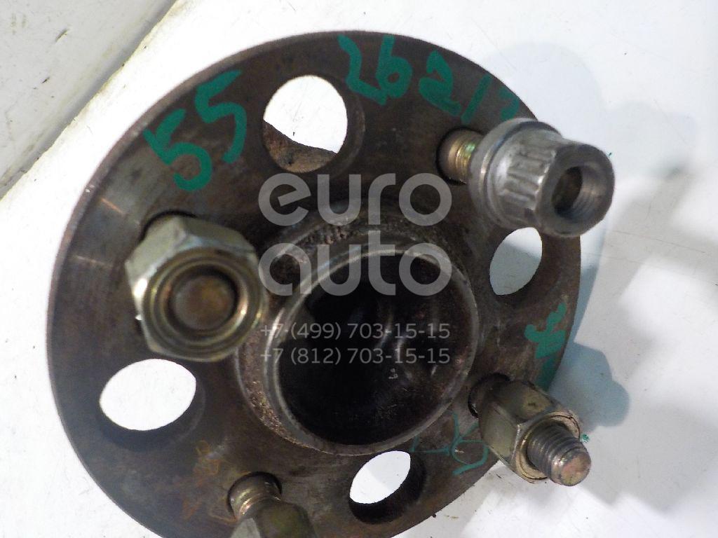Ступица задняя для Kia,Hyundai RIO 2005-2011;Getz 2002-2010;Picanto 2005-2011;Verna/Accent III 2006-2010;i20 2008-2014;i10 2007-2013 - Фото №1
