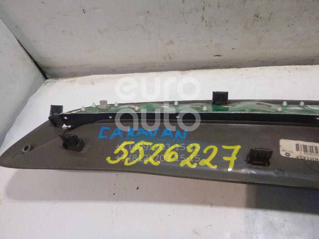 Дисплей информационный для Chrysler Voyager/Caravan (RG/RS) 2000-2008 - Фото №1
