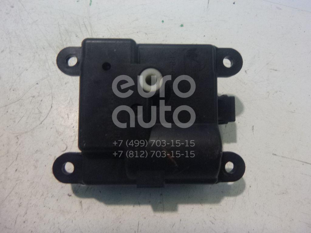 Моторчик заслонки отопителя для Nissan,Infiniti Murano (Z50) 2004-2008;FX (S50) 2003-2007;X-Trail (T30) 2001-2006;Qashqai (J10) 2006-2014;X-Trail (T31) 2007-2014;Skyline (V35) 2001-2006 - Фото №1