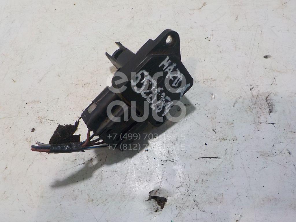 Расходомер воздуха (массметр) для Mazda,Lexus,Volvo,Toyota,Land Rover Mazda 6 (GG) 2002-2007;RX 300 1998-2003;XC90 2002-2015;Camry V30 2001-2006;V70 2001-2006;Discovery III 2004-2009;S80 1998-2006;Land Cruiser (90)-Prado 1996-2002;Avensis I 1997-2003 - Фото №1