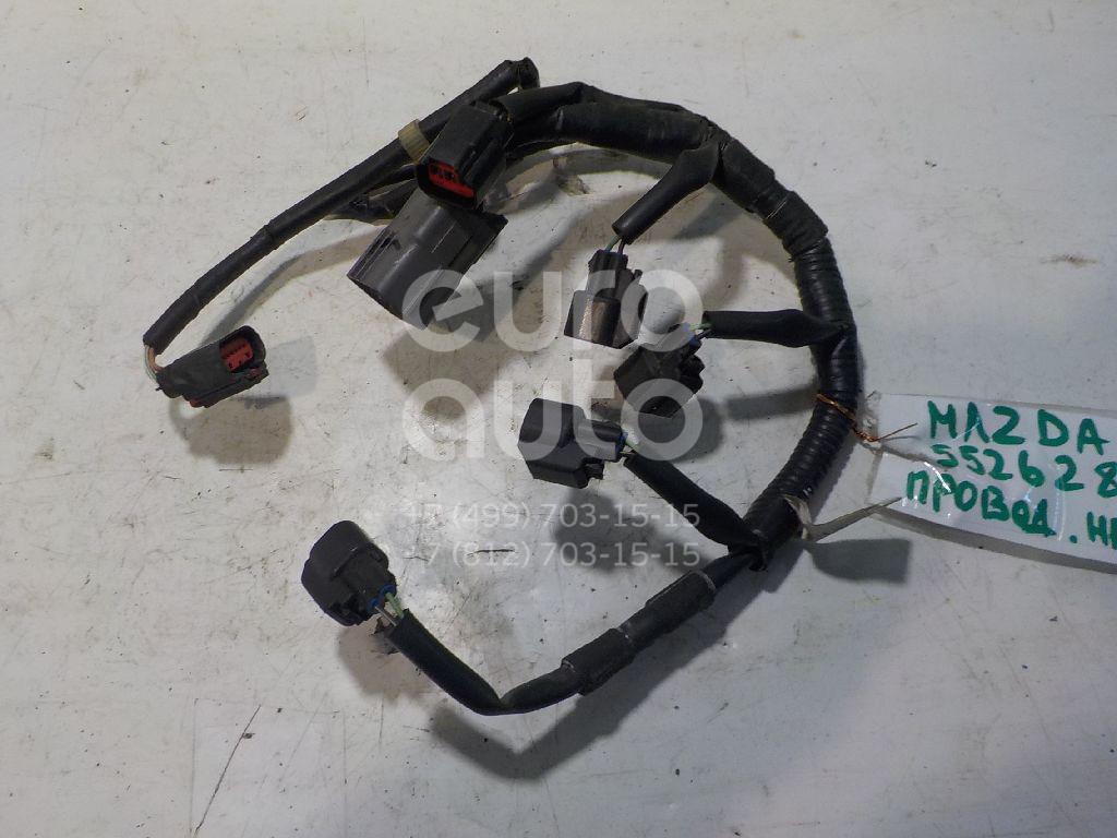 Проводка (коса) для Mazda Mazda 6 (GG) 2002-2007 - Фото №1