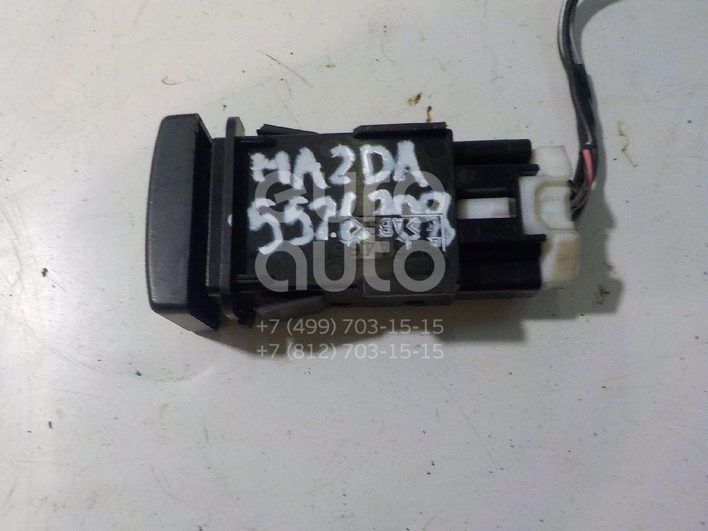 Кнопка антипробуксовочной системы для Mazda Mazda 6 (GG) 2002-2007 - Фото №1
