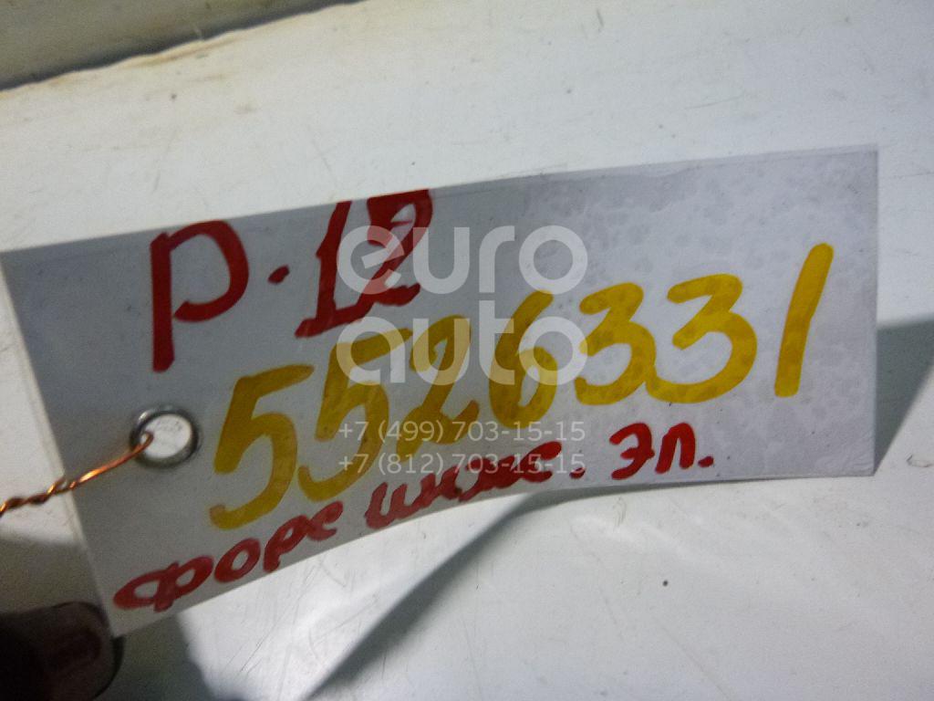 Форсунка инжекторная электрическая для Nissan Primera P12E 2002-2007;Primera WP11E 1998-2001;Primera P11E 1996-2002;Almera Tino 2000-2006;Almera N16 2000-2006 - Фото №1