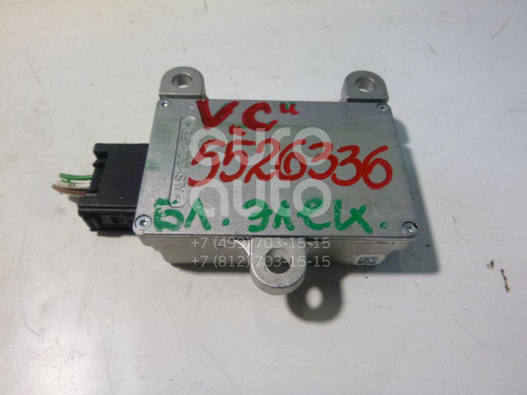Датчик ускорения для Opel,Cadillac Vectra C 2002-2008;Signum 2003-2008;BLS 2006-2010 - Фото №1