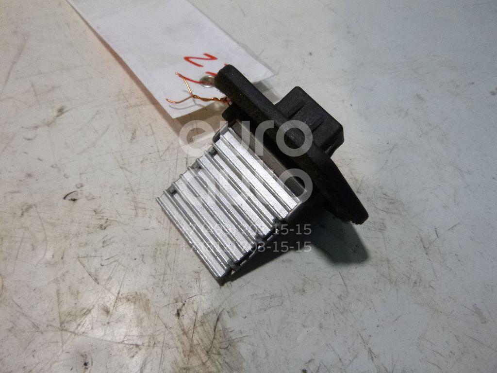 Резистор отопителя для Hyundai,Kia Tucson 2004-2010;Elantra 2000-2006;Cerato 2004-2008;Sportage 2004-2010 - Фото №1
