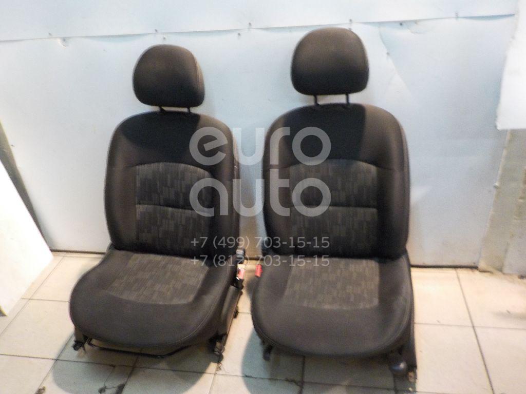 К-кт сидений для Renault Symbol II 2008-2012 - Фото №1