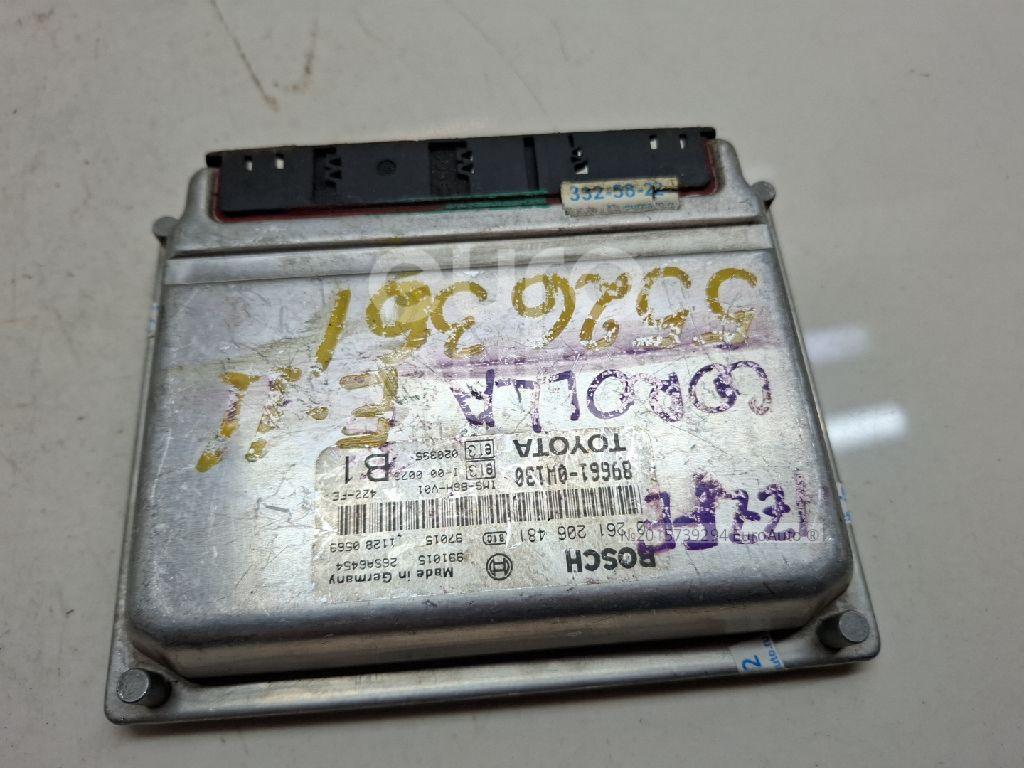 Блок управления двигателем для Toyota Corolla E11 1997-2001 - Фото №1