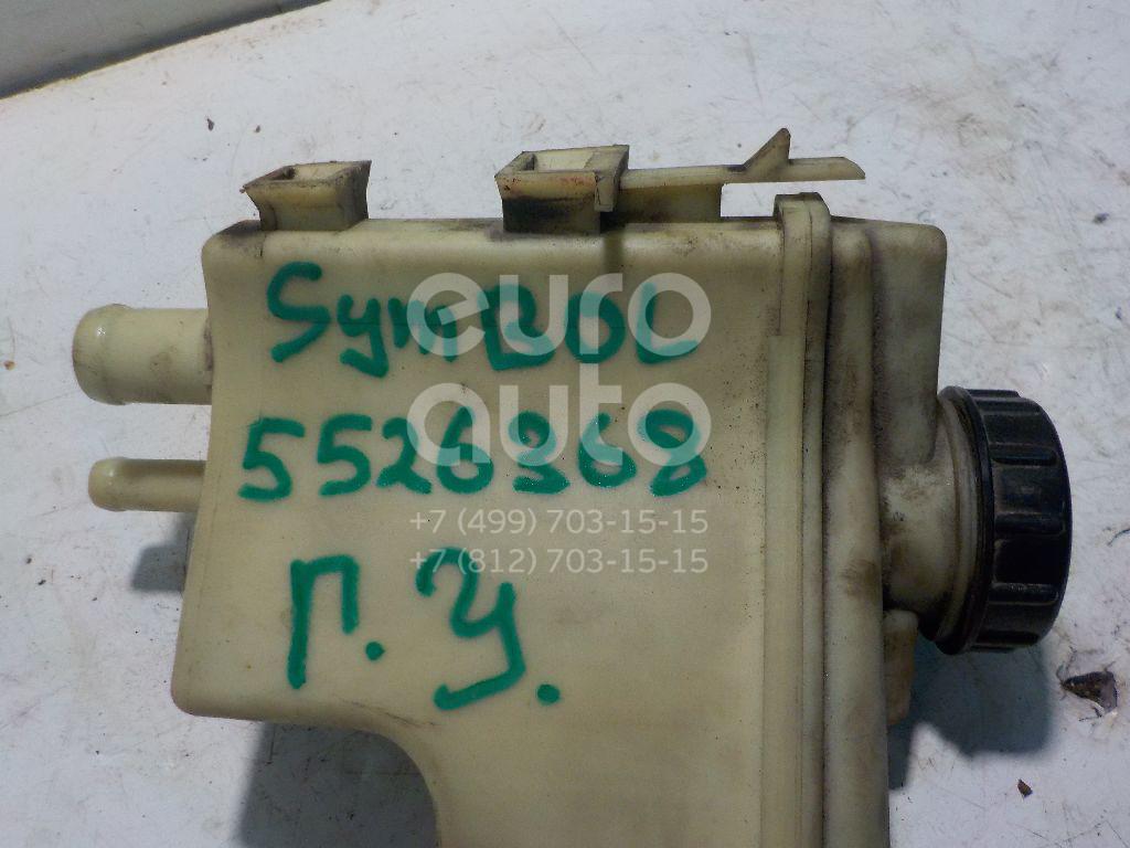 Бачок гидроусилителя для Renault Symbol II 2008-2012;Kangoo 2003-2008;Kangoo 1997-2003;Clio II/Symbol 1998-2008 - Фото №1